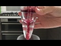 How The CKB Ltd Twist Wine Aerator Works In Slow Motion