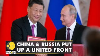 Russian President Vladimir Putin meets Chinese President Xi Jinping amid Ukraine crisis | WION
