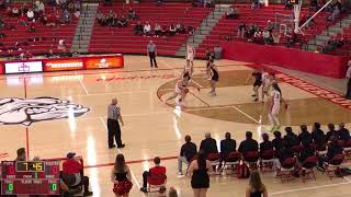 McPherson vs Shawnee Mission East High School Boys' Varsity Basketball