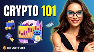 Crypto 101: The Tools, Strategies, and Secrets to Start Investing in 2025 🚀💡