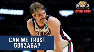 Gonzaga is SWEET 16 BOUND! Can we trust the Zags going forward? | 2023 NCAA Tournament | AFTER DARK