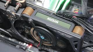 Colorful NVIDIA iGame GeForce RTX 2080 Ti Kudan