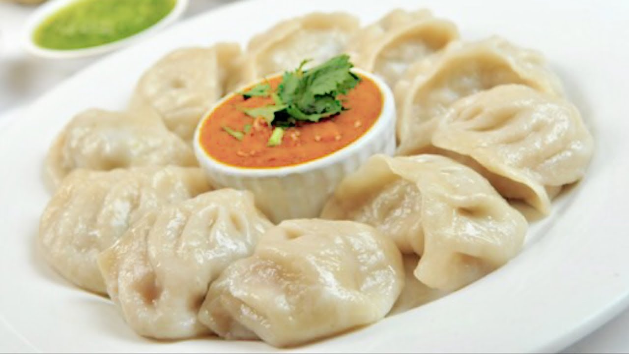 Chicken Chicken Momos - Tabitomo