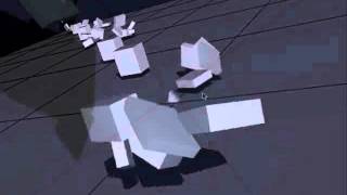 Evolving Virtual Creature