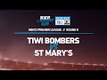 2020/21 TIO NTFL Men’s Premier League – Round 8: Tiwi Bombers vs St Mary’s