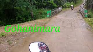 Gohalkona to Mallangkona Amagaon Road trip #baljring_sangma_vlogger