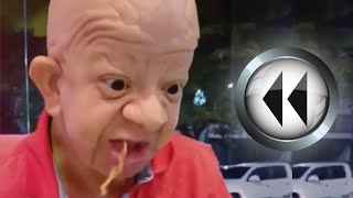 guy drinking orange juice meme origin [reverse]