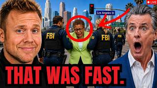 THEY THOUGHT THEY GOT AWAY WITH IT! California Democrats Just Walked Straight Into Trump's Trap!