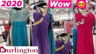 burlington vestidos