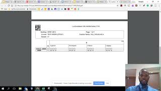 Mastery Manager Step 4 Printing Off Your Scantrons