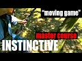 INSTINCTIVE: “Walking Game” & 10 Point MONSTER ICE Buck!