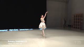 Koharu Yamamoto, 135 - Prix de Lausanne 2021 - Classical