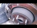 2003 DODGE RAM BROKEN LEAF SPRING