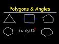 Interior Angles of a Polygon - Geometry