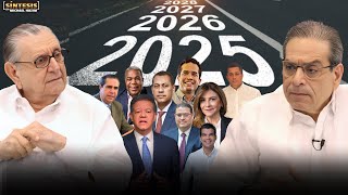 Julio Hazim: Vaticina el futuro político de la RD en el 2028.