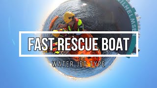 BObitang Makinista | How to Drive Water Jet Rescue BOat