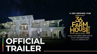 36 Farmhouse | Official Trailer | Subhash Ghai | A ZEE5 Original Film | Premieres January 21 On ZEE5