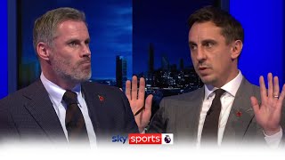 Carragher & Neville discuss Project Big Picture & how football can be positively restructured | MNF