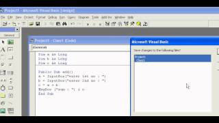 how to create ActiveX dll in vb6