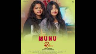 MUNU RE | SNEHA HEMBROM | SANTHALI REVERB SLOWED SONG