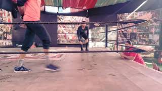 FFW New #Wrestlers #Training Session #Indian Talent.. India's First Pro Wrestling Company