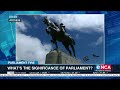 Discussion | The significance of Parliament