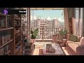 Sun in Barcelona Space LoFi HipHop Radio to chill  study Chau Sara Special