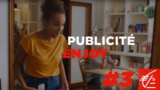 Publicité - Enjoy (Jeans 10s)