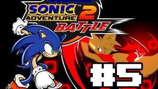 Depressing Humor - Sonic Adventure 2 #5 - Social Links