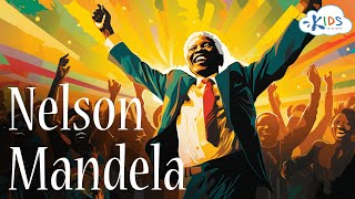 The Story of Nelson Mandela. Equal Rights for Kids - Kids Academy