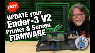 Ender-3 V2 Firmware Update - Current Firmware from Creality