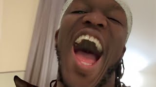 KSI Hate-Watching Manchester United 🤣