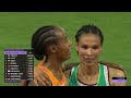 day 1 highlights world athletics championships budapest 23