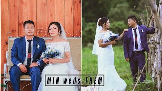 MIN WEDS THEM || 27 JUNE 2021 || HENGJOL VANGKHO