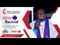 Rev Togara Bobo | Sermon | Mutoko Mudzi District RRW Revival | 29-31 May 2026