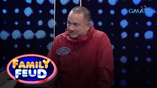 Family Feud Philippines: Ang kawawang asistant ng isang magician!