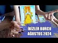 İKİZLER BURCU AĞUSTOS AYI TAROT FALI ♊ BU AY GÜNDEMİN PARA 🫰💰 İKİZLER BURCU AĞUSTOS 2024