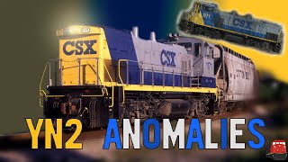 CSX's \