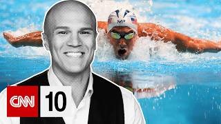 Michael Phelps opens up about his mental health | May 26, 2026