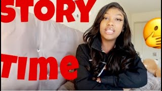 STORYTIME CAUGHT SNEAKING OUT THE HOUSE|  *GOT MY A** BEAT