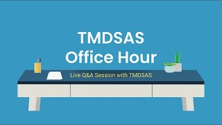 Transcripts Explained: TMDSAS Office Hours