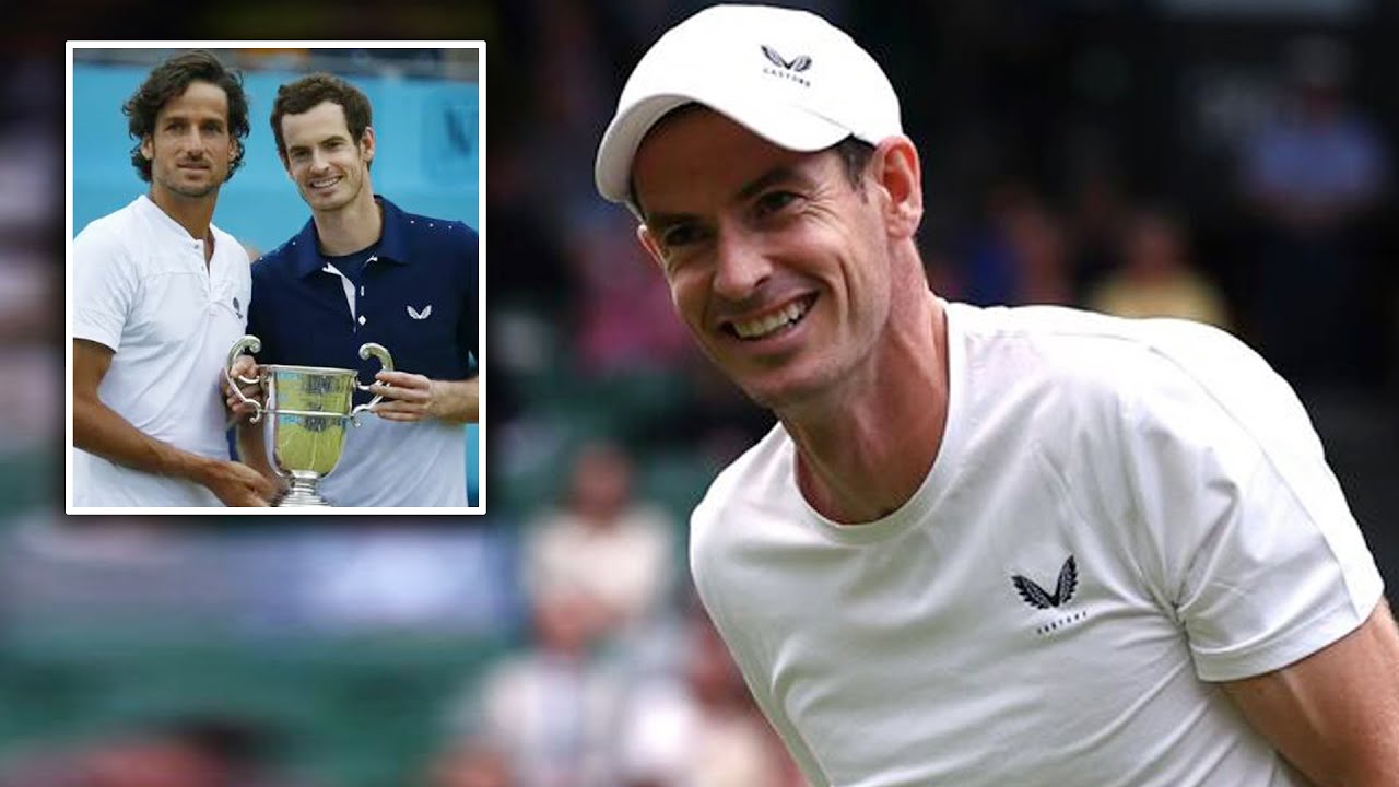 Andy Murray Gets Second Wimbledon Doubles Offer As Brit Can Revive ...