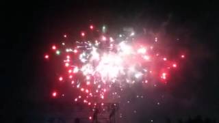 花火 Japanese fireworks＠神宮外苑花火大会