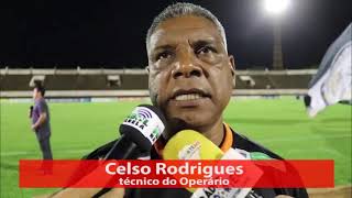 TÉCNICO DO GALO AVALIA VITORIA DIANTE DAC