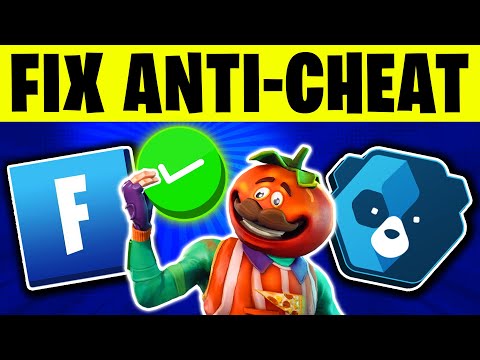 Как исправить ошибку Easy Anti-Cheat, которая не установлена в Fortnite (2024) — FIX Fortnite Easy Anti Cheat на ПК