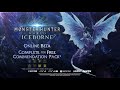 monster hunter world iceborne beta velkhana