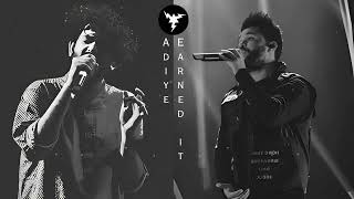 Adiye x Earned It | Sid Sriram | The Weeknd