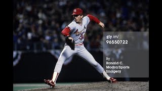 1985 World Series Game 1  Cardinals at Royals