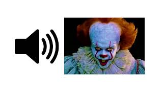 Pennywise Laugh - Horror Sound Effect | ProSounds