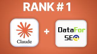 Claude Code + Data For SEO Just Changed SEO Forever